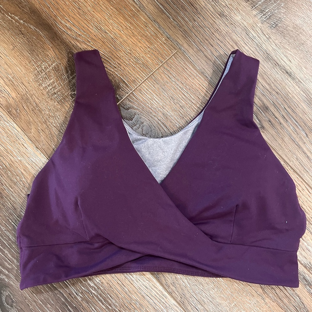 Alison Scudds Born Primitive Sports Bra